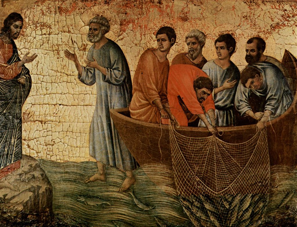 3rd Sunday of Easter, Year C - The Summit Online